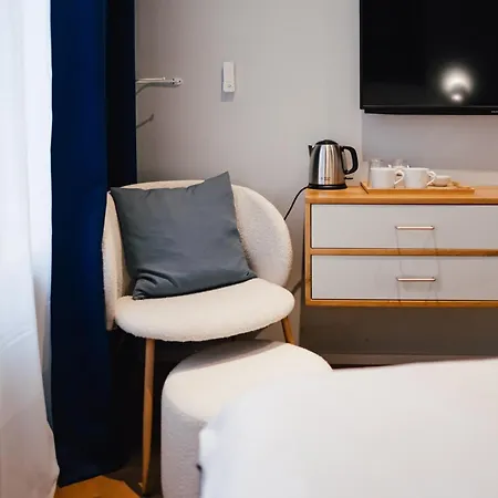 Hotel The Layhead *