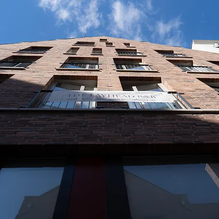 Hotel The Layhead Lübeck