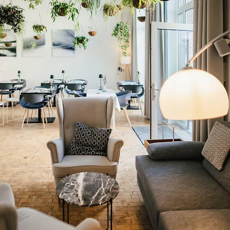 Hotel The Layhead Lubeck