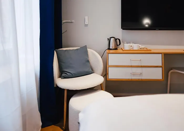 Hotel The Layhead *