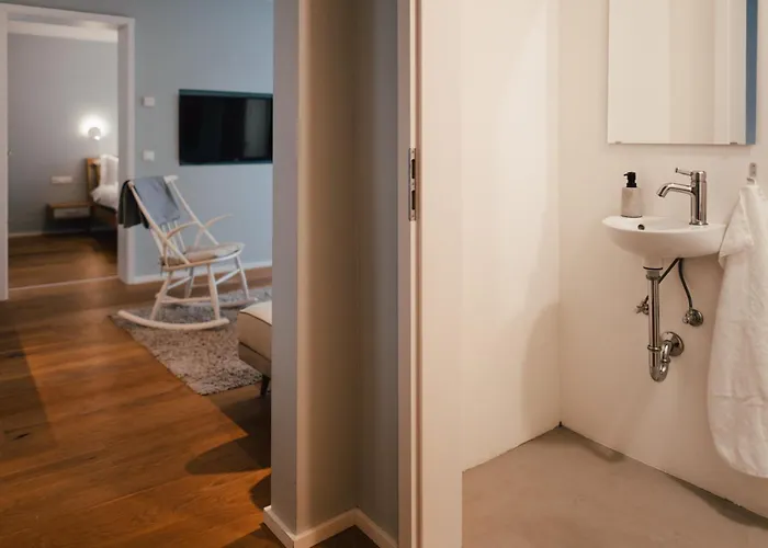 Hotel The Layhead Lübeck