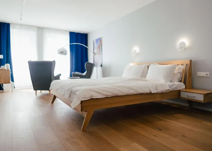Hotel The Layhead Lubeca