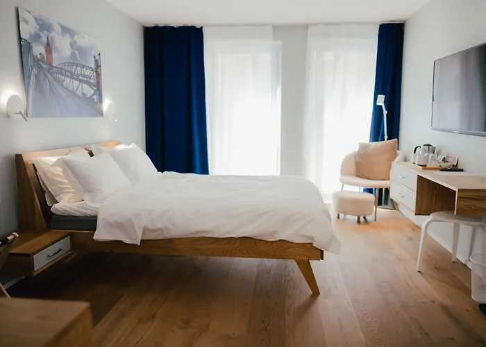 The Layhead Hotel Lübeck