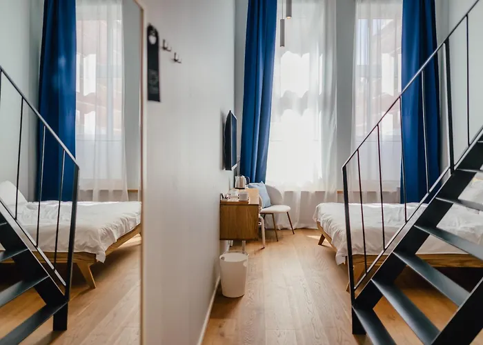 Hotel The Layhead *