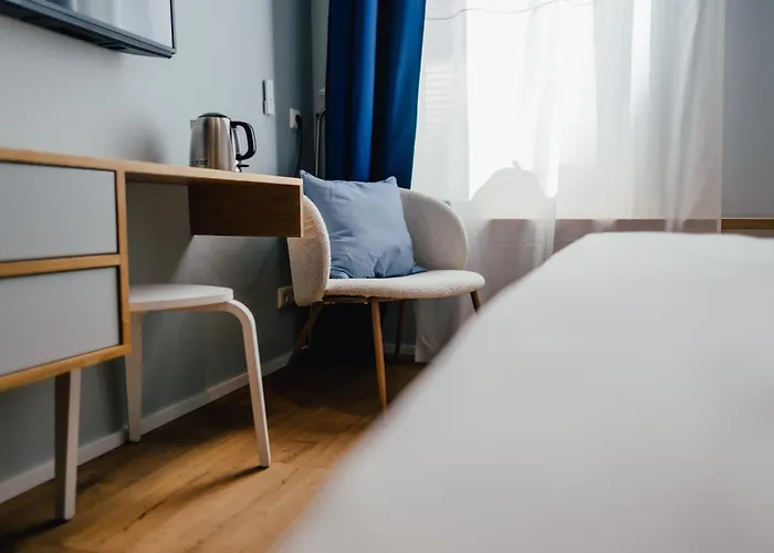 Hotel The Layhead Lübeck