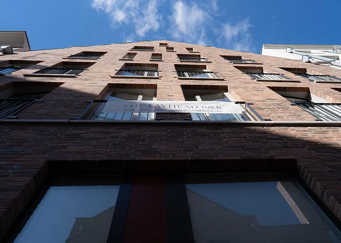 Hotel The Layhead Lubeca