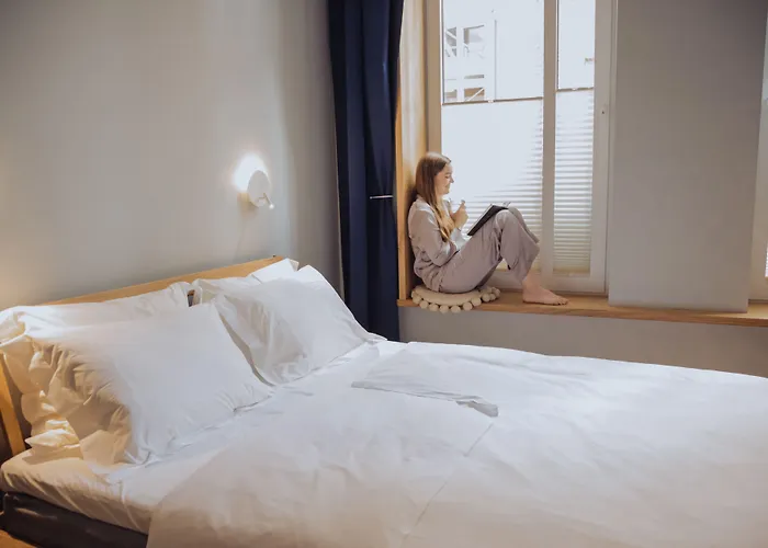 Hotel The Layhead Lubeca